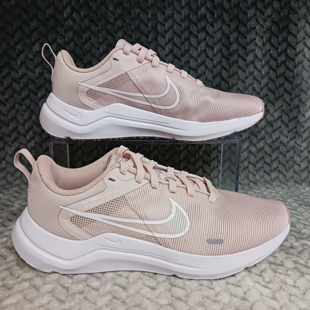 Nike Downshifter 12 Barely Rose Women's Walking Running Sneakers Shoes Size 6
